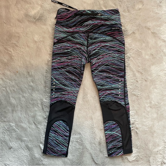 Nike Cropped Leggings Size XS - Picture 3 of 10
